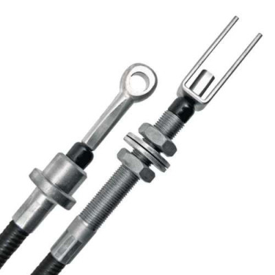 Linka hamulca ręcznego Case Magnum  7110, 7120, 7130, 7140,  7210, 7220, 7230, 7240, 7250 915 mm 1975287C1