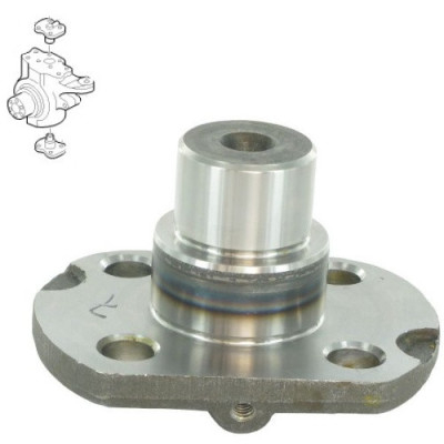 PON2815 Sworzeń zwrotnicy górny