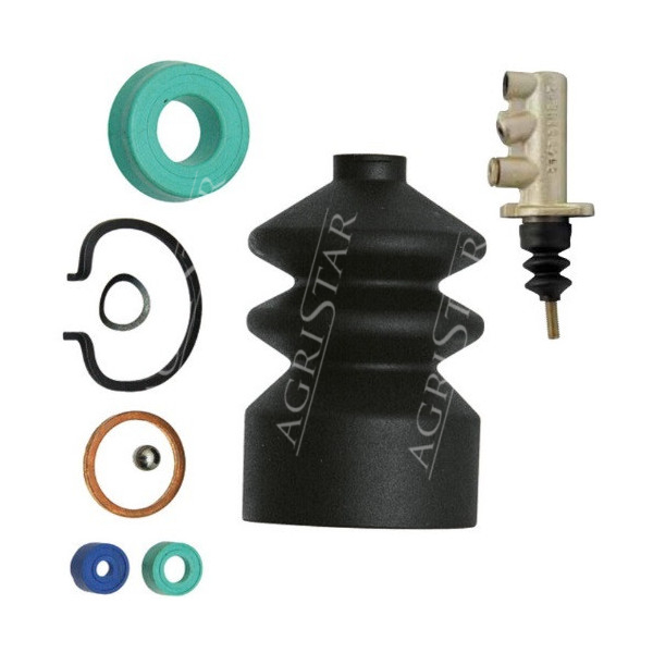 HAM4204 zestaw naprawczy pompki hamulcowej Case 580K, 580SK 580SLE 580SM 590SLE 590LSP 590SM N14784