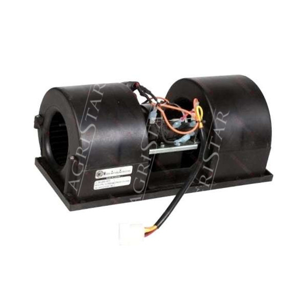 Wentylator dmuchawa kabiny Case CS CVX 120 130 150 170 1135 CS Steyr: CVT New Holland TVT 1-34-684-473 134684473 47108781