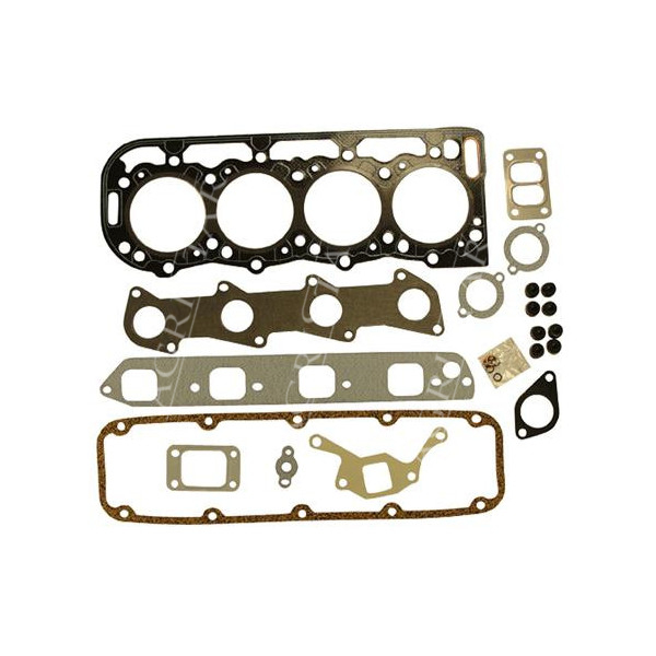 Uszczelki głowicy silnika New Holland LB110 Ford TS100 TS110 TS80 TS90 5610 5610 6610  6810 7010 7610 5640, 6640, 7740 555 575 6