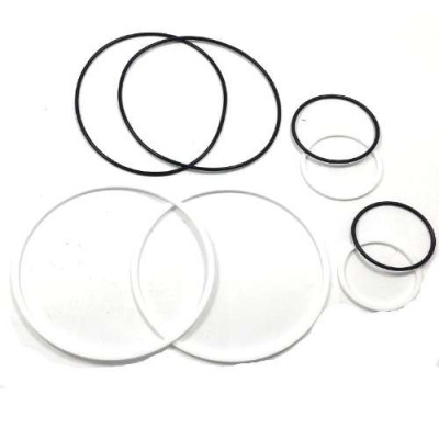 Oringi Uszczelniacze kosza sprzęgła zestaw uszczelnień wałka w skrzyni case 5120 5130 5140 5150 5250 MX135