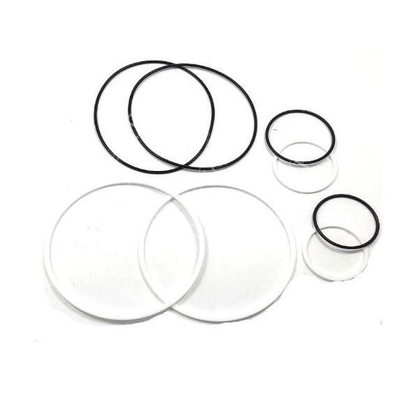 Oringi Uszczelniacze kosza sprzęgła zestaw uszczelnień wałka w skrzyni case 5120 5130 5140 5150 5250 MX135