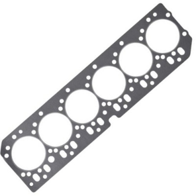 Uszczelka głowicy 6c John deere 6620 6720 6820 6920  6630 6730 6830 6930 7720, 7820 RENAULT Ares 610 ,Ares 735