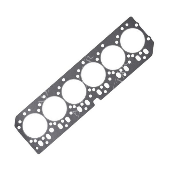 Uszczelka głowicy 6c John deere 6620 6720 6820 6920  6630 6730 6830 6930 7720, 7820 RENAULT Ares 610 ,Ares 735