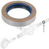 Uszczelniacz wału napędowego 65x92x18mm massey ferguson 3610, 3630, 3635, 3645, 3650, 3655, 3660, 3670, 3680, 3690, 6190, 6290,