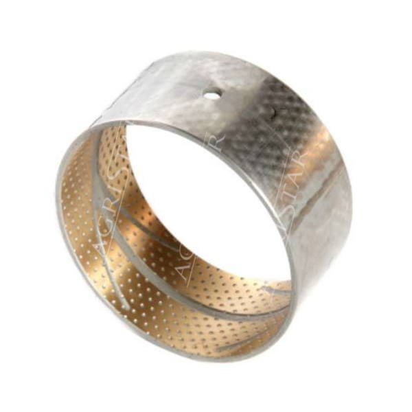 Tulejka zawieszenia osi 109,8x116,1x55 Massey Ferguson: 3125, 3140 3610, 3630, 3635, 3645, 3650, 3655, 3660, 3670, 3680, 3690