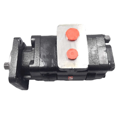 Pompa hydrauliczna Case 580k 580sk D140801, 3249120108 Parkier