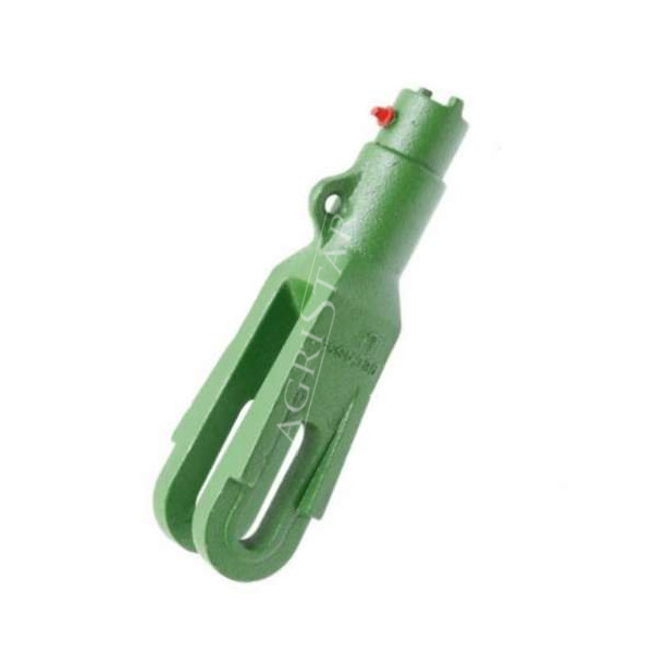 Widełki wieszaka ramion podnośnika john deere 6420, 6520, 6620 6820, 6920 7420 6630 6830 6930 7430 6600 6800
