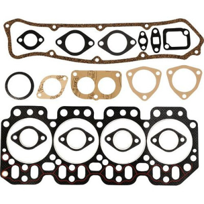 Zestaw uszczelek głowicy góry silnika John Deere 2510 2710 2020 4202D AR100417 AT21627 RE37464 RE38847 RE38851 RE526666