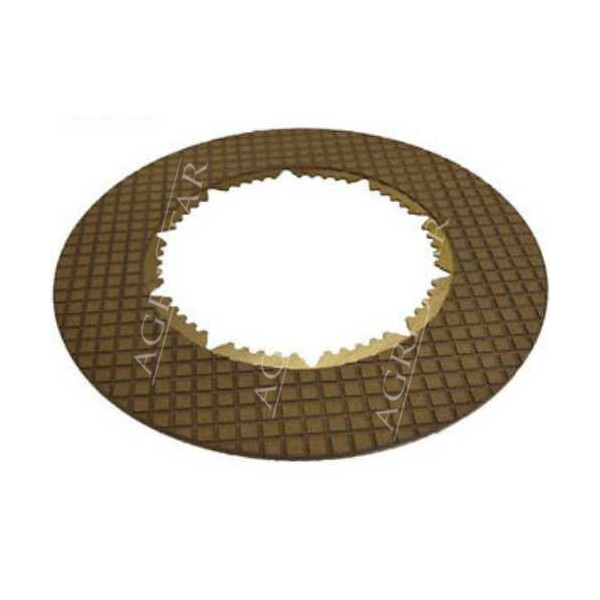 Tarczka cierna sprzęgła John Deere 6300 6400 6600, 6605, 6610, 6800, 6810, 6820, 6900, 6910 RE35512 RE321692