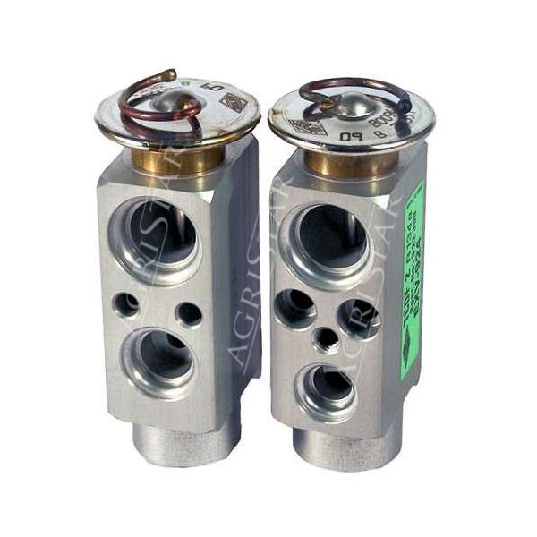 Zawór rozprężny klimatyzacji John Deere
6100 6200 6300 6400 6600 6700 6800 6900
6110 6210 6310 6410 6510 6610 AL160645