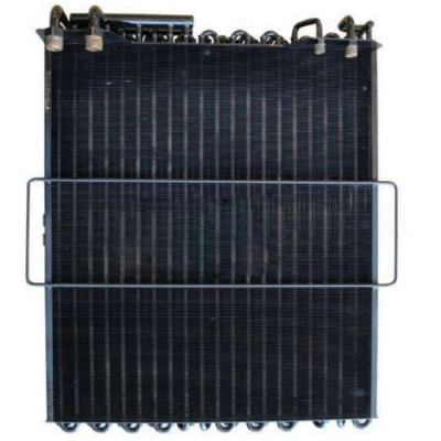 KLI1203 skraplacz chłodnica klimatyzacji 139870A1  case MX100, MX110, MX120, MX135, MX150, MX170, MX180, MX200, MX220, MX240, MX