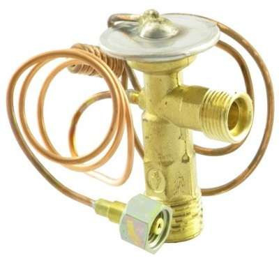 KLI1408 Zawór rozprężny klimatyzacji Claas Dominator 106 116130 56 68 76 96 Jaguar 690