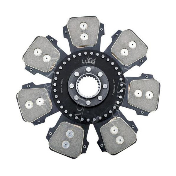 Tarcza sprzęgłowa 330mm Z-23 Massey Ferguson 3050, 3060, 3065, 3070, 3075, 3080, 3085, 3090, 3095