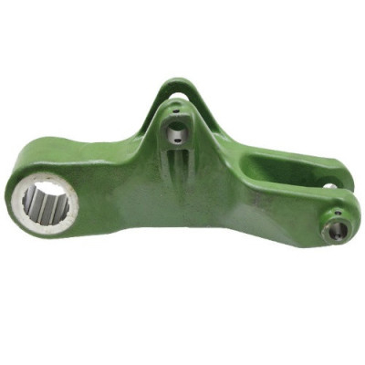 Ramie podnośnika John Deere lewe 6420 6620 6820 6630 6830 6530 L166976, L116397, L158720, L116396