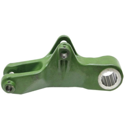 Ramie podnośnika prawe wieszak john deere 6420 6620 6820 6630 6830 6530 L166977