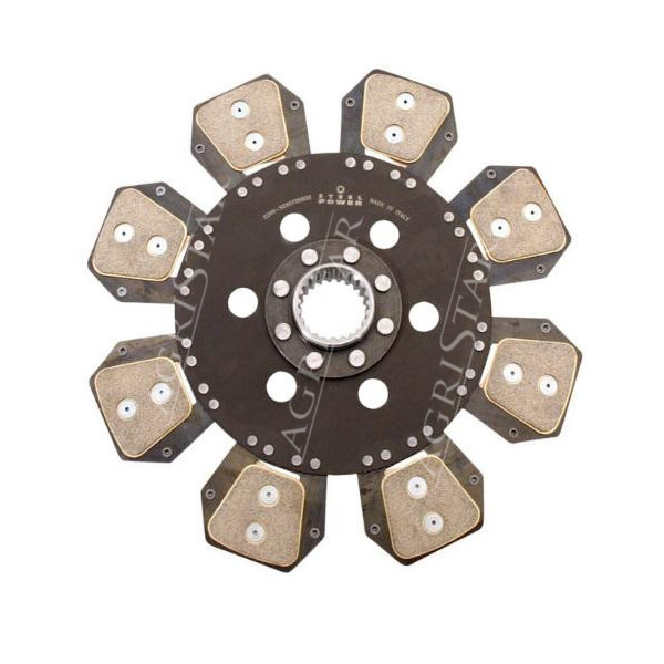 Tarcza sprzęgła CASE 1255, 1455, 1255XL, 1455XL 350mm Z-23  3230726EX, 3230726R2, 3230726R3, 3230726R91