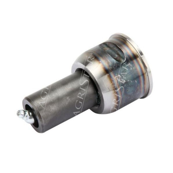 Przegub główka kosy bocznej stołu rzepaku John Deere Zurn 100B11