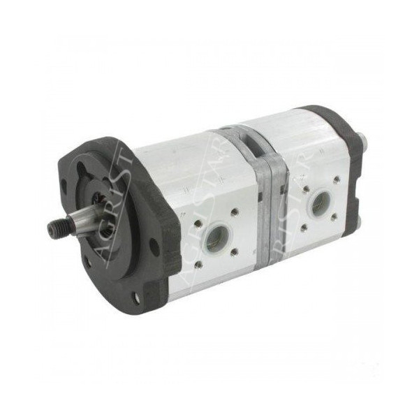 HYD1241 Pompa hydrauliczna 19+11cm3 
Renault
58-32,65-32, 90-34,103-52,103-54,10 051066541710,  0510665417, 7700034421