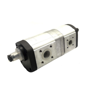 Pompa hydrauliczna 25+11cm3 Deutz Agrotron 04453683, 04454486, 04454986, 0510765391, 83983303