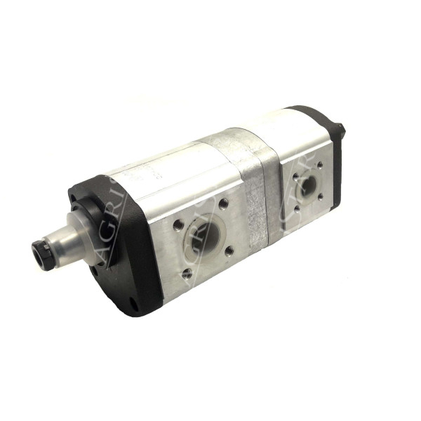 Pompa hydrauliczna 25+11cm3 Deutz Agrotron 04453683, 04454486, 04454986, 0510765391, 83983303