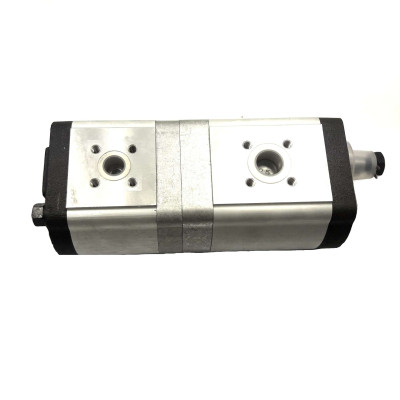 Pompa hydrauliczna 25+11cm3 Deutz Agrotron 04453683, 04454486, 04454986, 0510765391, 83983303