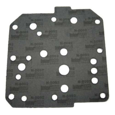 Uszczelka płyty elektrozaworów skrzyni biegów Case
Maxxum 5120 5130 5140  5250