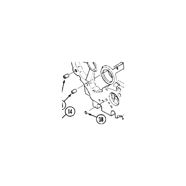 SKR2016 Pierścień O-ring