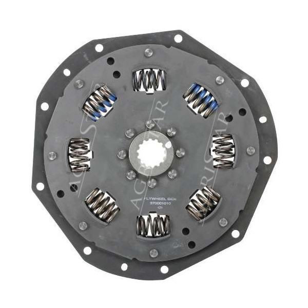 Tłumik drgań sprzęgła Sachs Case MXM New Holland TM Fiat M100 5187845, 5165710 87304267, 370001010