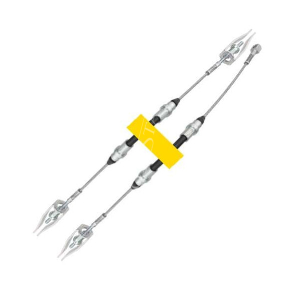 Linka sprzęgła Case JX75, JX80, JX85, JX90, JX95 New Holland TD90, 5097709, 87748063, 84193010, 84576478