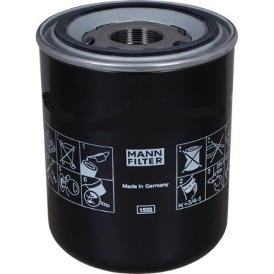 FILTR OLEJU SILNIKA,Massey Ferguson, Serie: 8100, 8170, 8180, Serie: 8200 8270 8270XTRA 8280, 8280XTRA, V836859108, V836862582