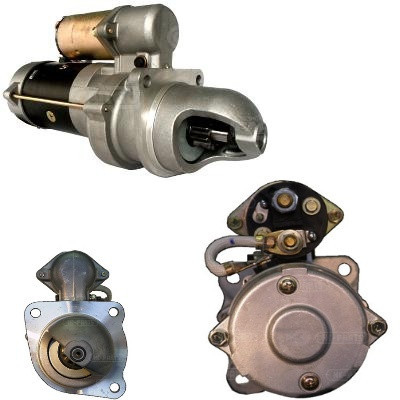 Rozrusznik Z-10 2,5KW Cummins 4BT  6BT Case
580K, 580SK,
580L, 580LE Maxxum 5120 5220