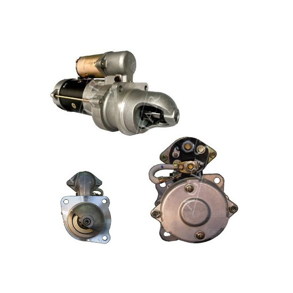 Rozrusznik Case
580K, 580SK, 580SLE, 580M, 580SM
 590LSP, 590M, 590SM
Maxxum 5120 5220