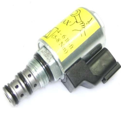 zawór cewka elektrozawór case 580sle 580sm 580m 590sm 349295a1, 87775511, 02160953