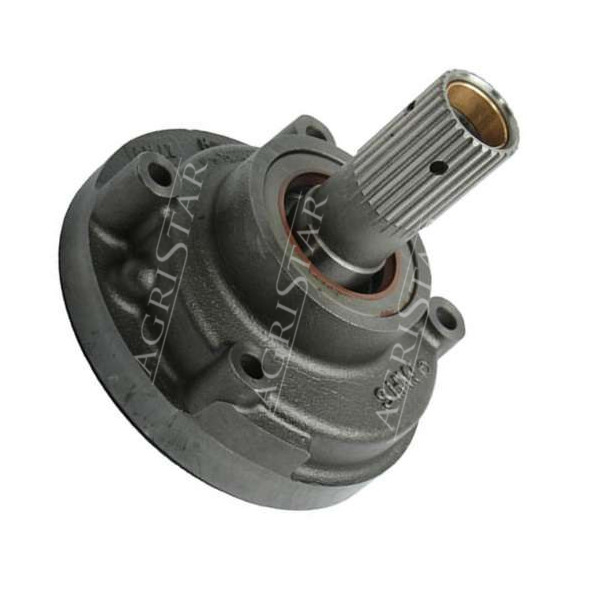 Pompa hydrauliczna jazdy skrzyni biegów case 580k 580sk 119994A1 A186674