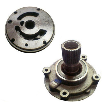 Pompa hydrauliczna jazdy skrzyni biegów case 580k 580sk 119994A1 A186674