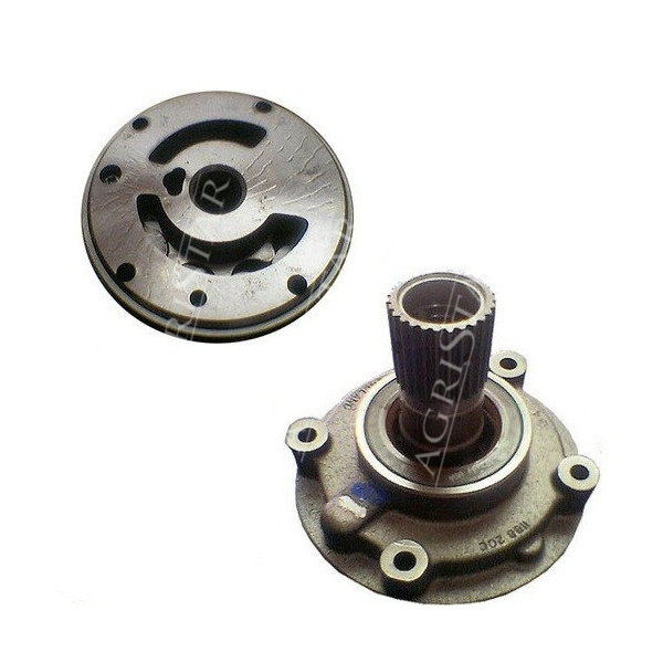 119994A1 A186674 Pompa hydrauliczna jazdy skrzyni biegów case 580k 580sk