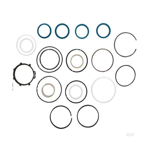 Uszczelniacze siłownika skrętu JOHN DEERE 6300 6400 6600 6800 6410 6610 6810 6420 6620 6820 AL166294 AL114016
