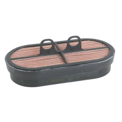 Filtr powietrza silnika Case: JXU75, JXU85, JXU95, JXU105 CS90 CS95 CS105 Quantum 85C 95 New Holland T5030, T4040 87357353