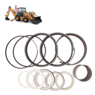 Uszczelnienia Zestaw naprawczy uszczelnień siłownika boom ramienia koparki Case 1542919C4 1542919C3 1542919C2 1542919C1