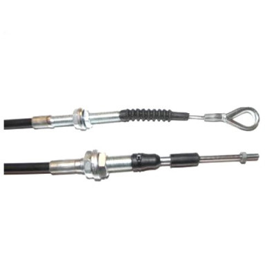 Nowa linka blokady wysięgnika szyny koparki Case 580K, 580SK, 580SLE, 580L, 580M, 590L, 580M 197361A1