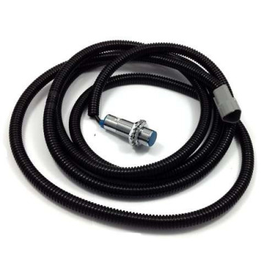 sensor Czujnik optyczny poziomowania łyżki Case 695SM 580SR 590SR 695SR 580ST 695ST New Holland B110 B110B B115 85805619