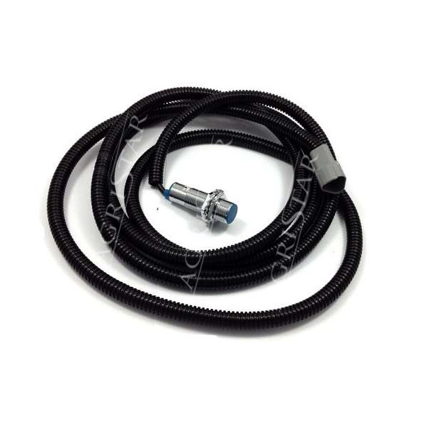 sensor Czujnik optyczny poziomowania łyżki Case 695SM 580SR 590SR 695SR 580ST 695ST New Holland B110 B110B B115 85805619