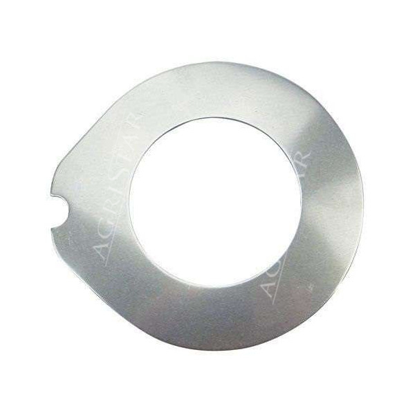 Płytka przekładka hamulcowa Case 580K 580SK A52252