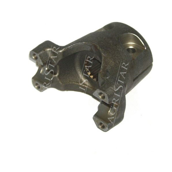 Widełki krzyżaka Flasza ataku wału napędowego kardana przód New Holland, Fiat NH75 NH85 555 575 655 675 LB110B LB115 9968049