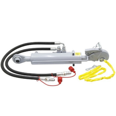 TRP1402 Łącznik centralny hydrauliczny (650-930mm) KAT3 Case New Holland Fendt Valtra John Deere