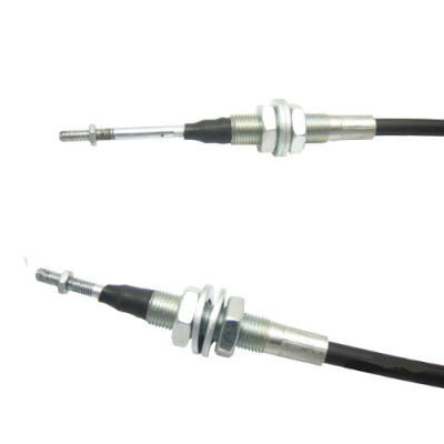 Linka sterowania podporami Case 580SR 590SR 695SR 695SM New Holland lb115 b110 fiat fb 85805409