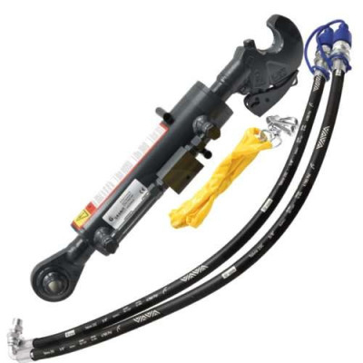 TRP1401 Łącznik centralny hydrauliczny (570-790mm) KAT2 cięgno case jx new holland td john deere fendt massey ferguson