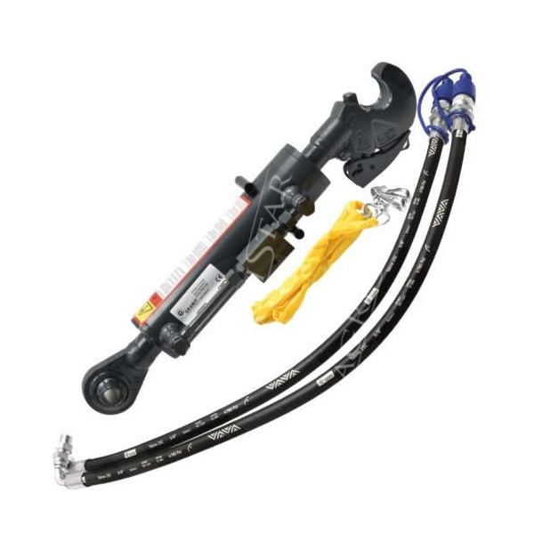 TRP1401 Łącznik centralny hydrauliczny (570-790mm) KAT2 cięgno case jx new holland td john deere fendt massey ferguson